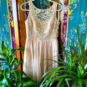 Aidan Mattox cocktail/formal dress - size 6